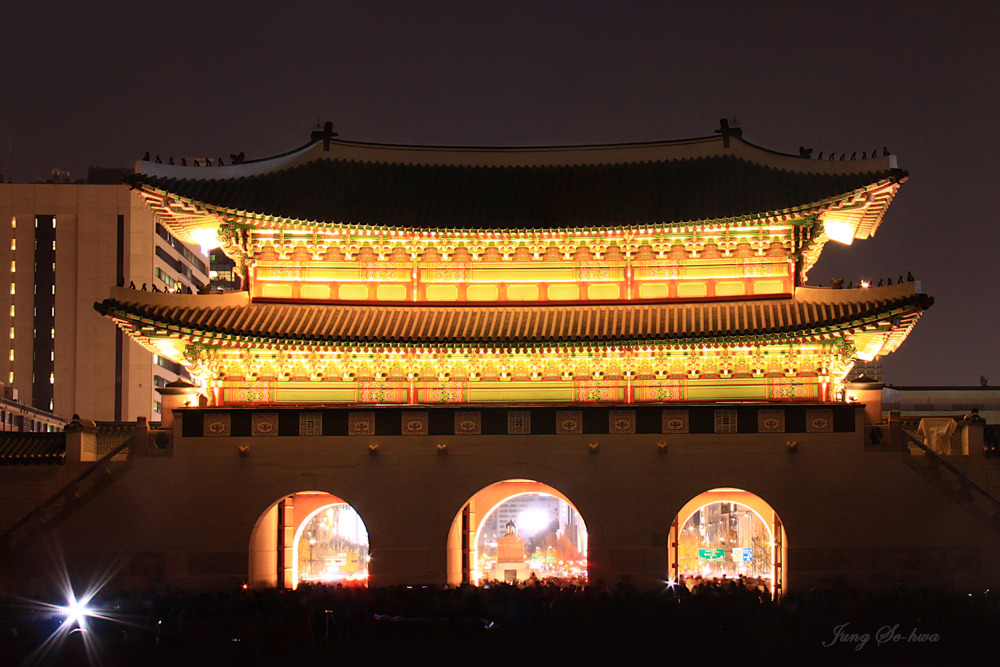 경복궁 이미지