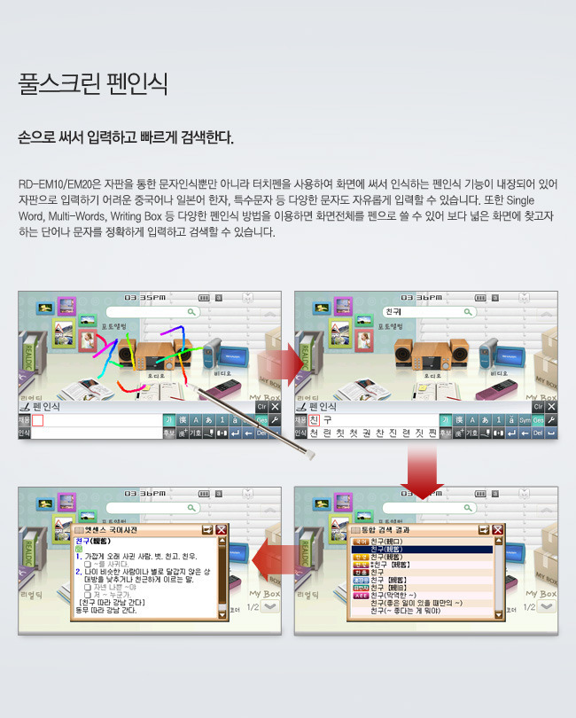 샤프전자 이미지