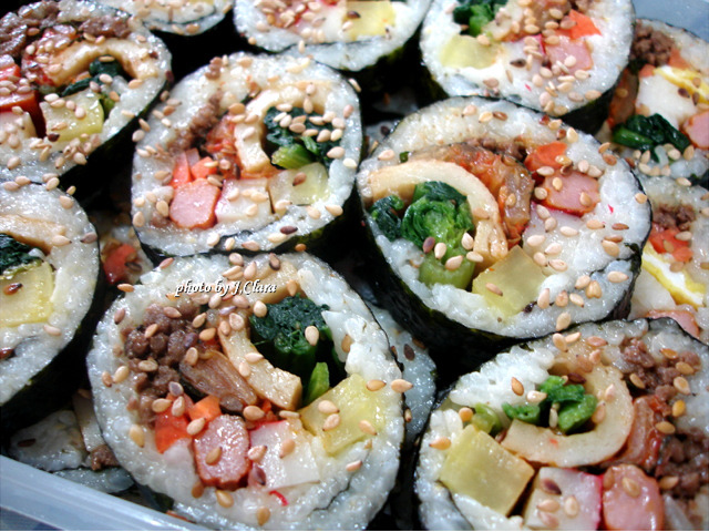 우리김밥 이미지