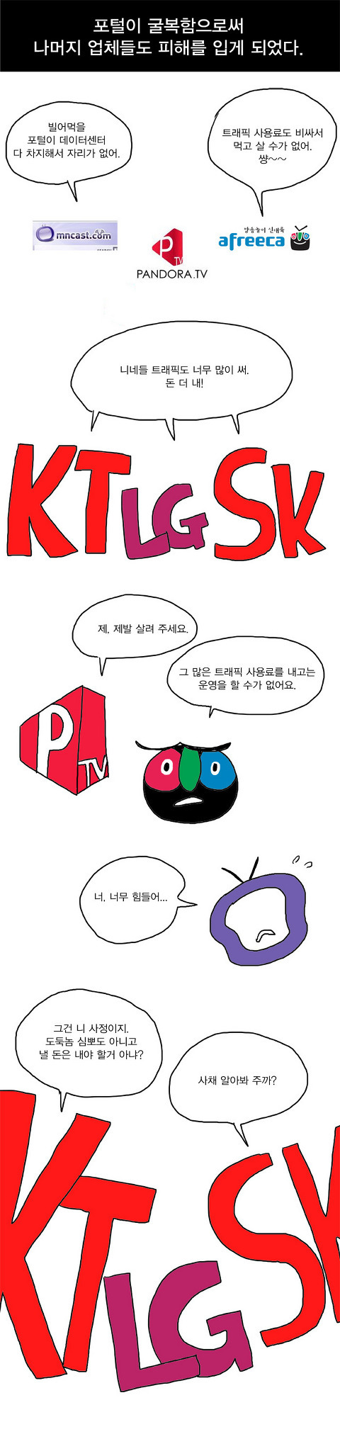 우리나라에서 유투브가 느린이유 | 인스티즈