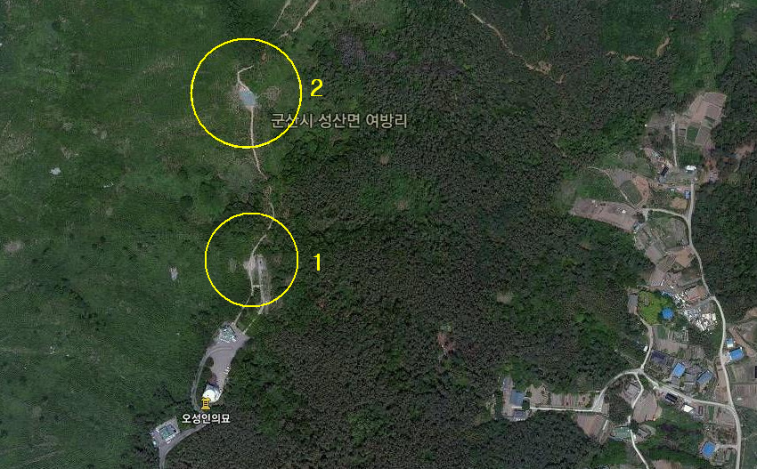오성산 이미지