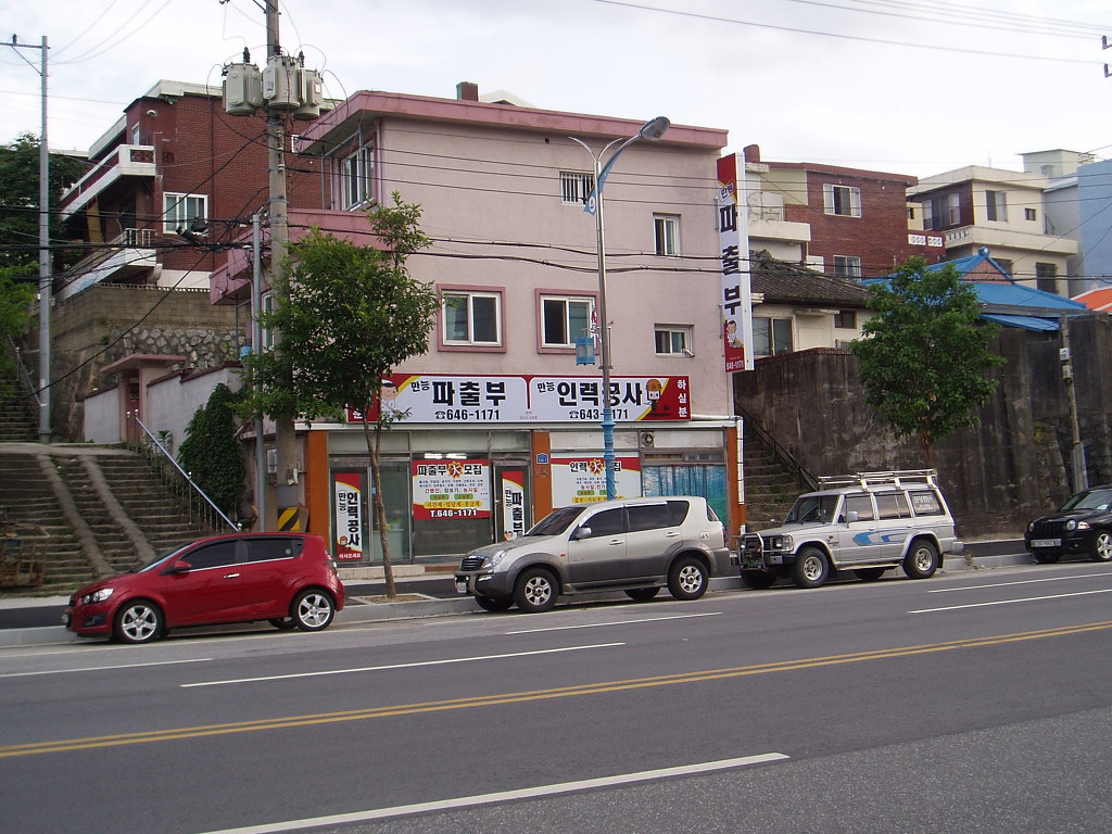 직업만능인력 이미지