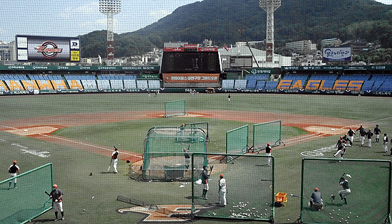 야구장 이미지