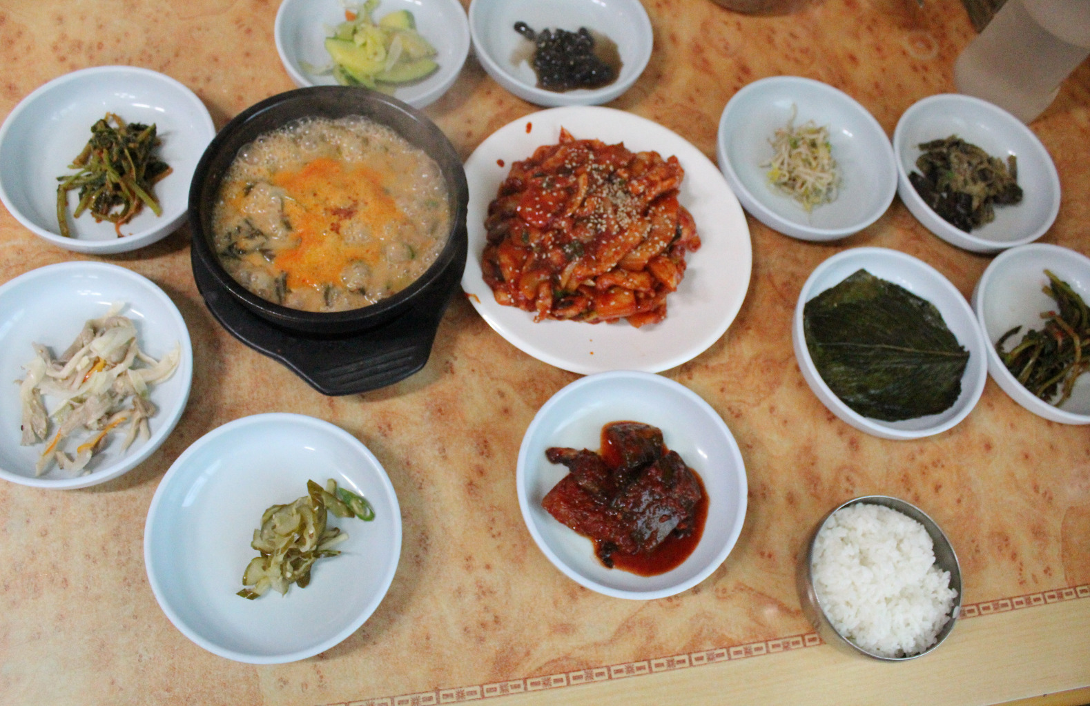 시골집청국장 이미지