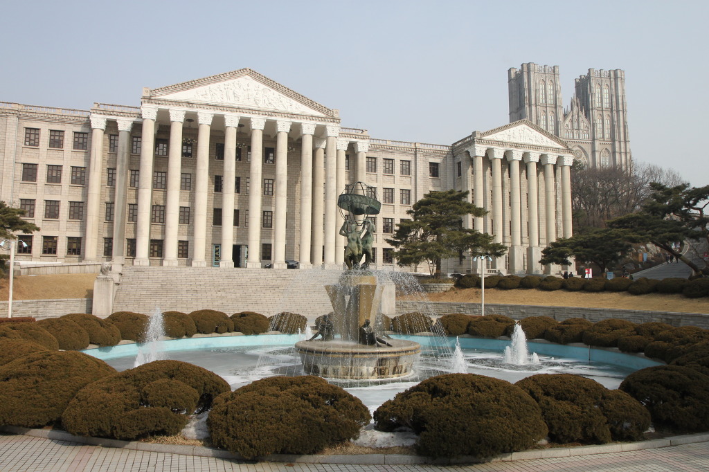 경희대학교 이미지