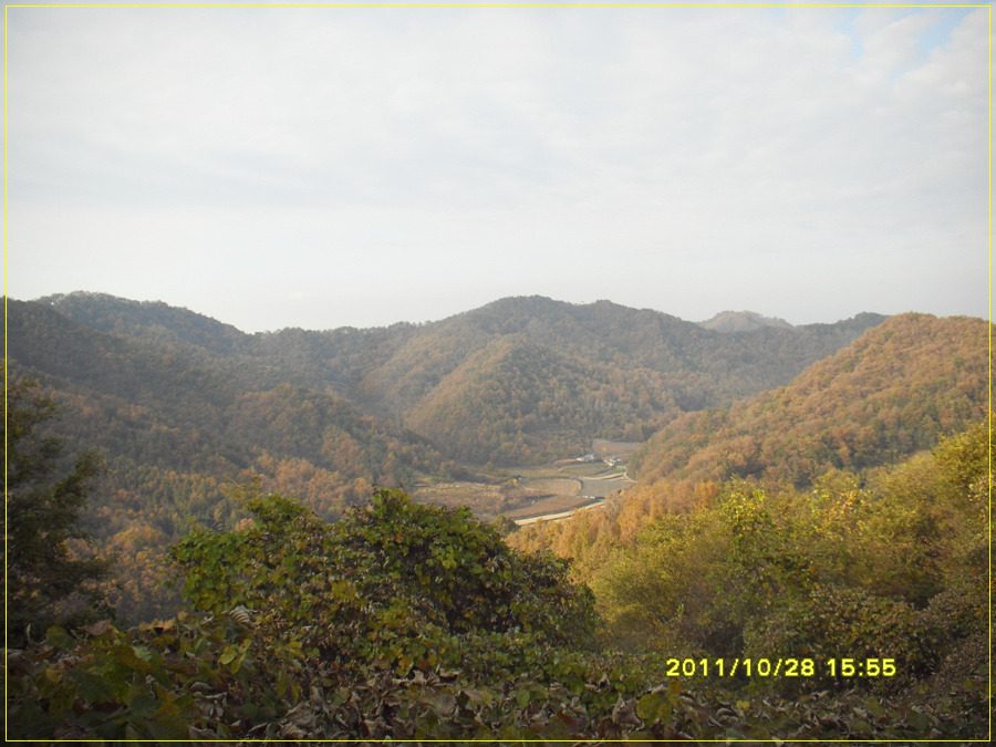 대전시경계종주 이미지