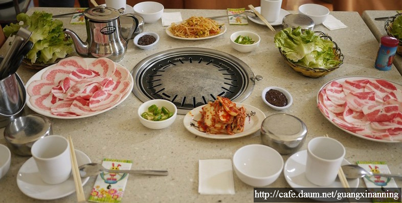계림불고기 이미지