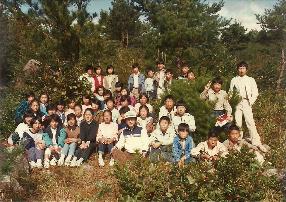 북평중학교 이미지
