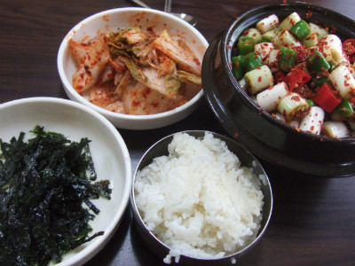 골목칼국수 이미지