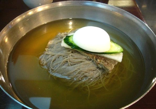 소문난냉면 이미지
