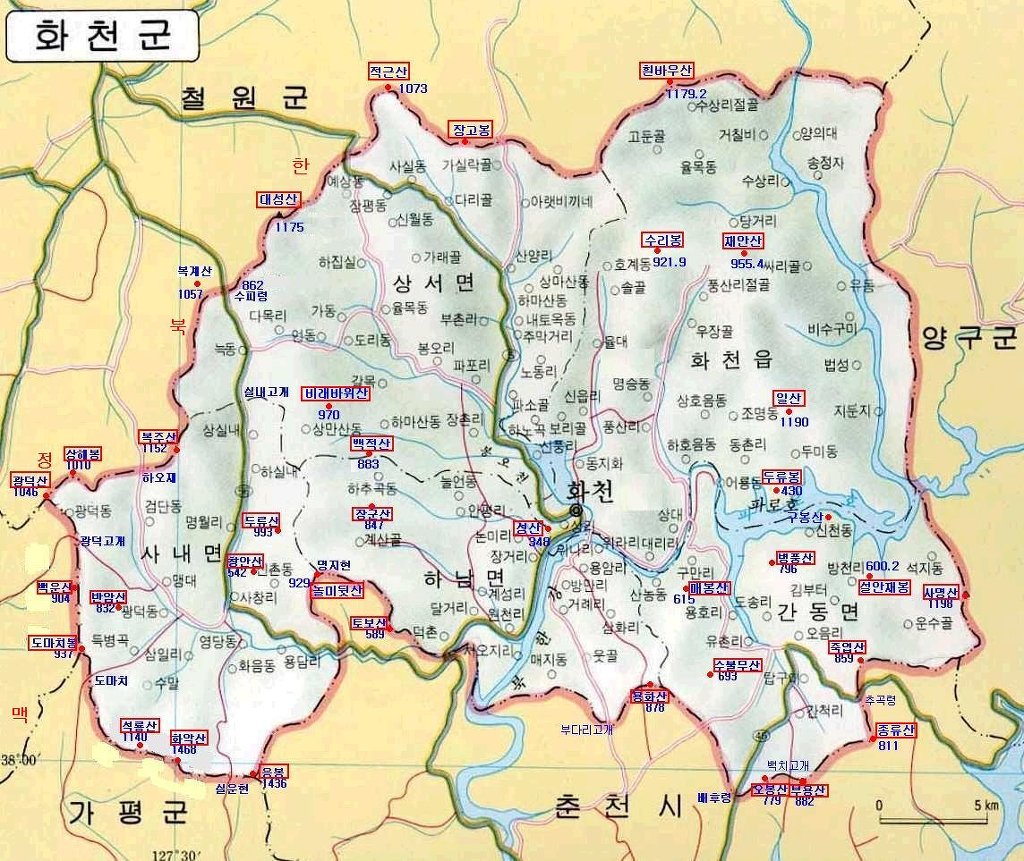 지도 이미지
