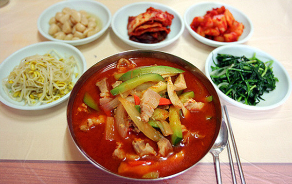 명화식당 이미지