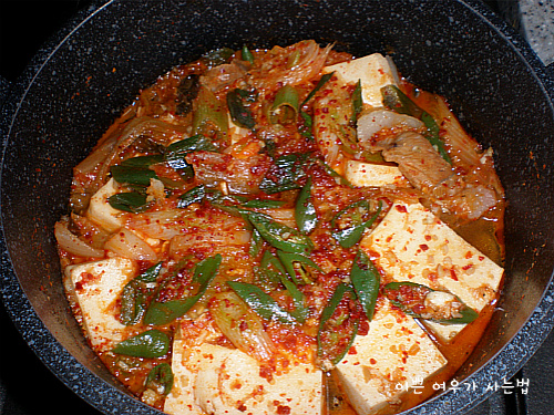 청량김치 이미지