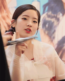 한복 입은 트와이스 | 인스티즈