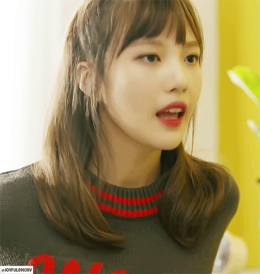 청순 섹시 귀여움 다 되는 조이.jpgif | 인스티즈