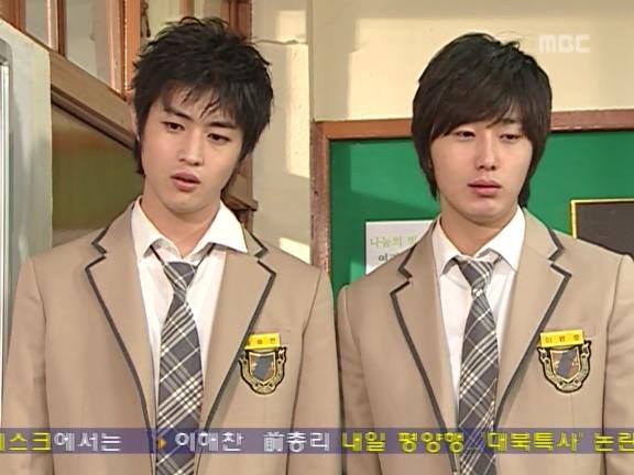 [거침없이하이킥] 편애가 좋은 윤호 ㅋㅋㅋㅋㅋ.jpg | 인스티즈