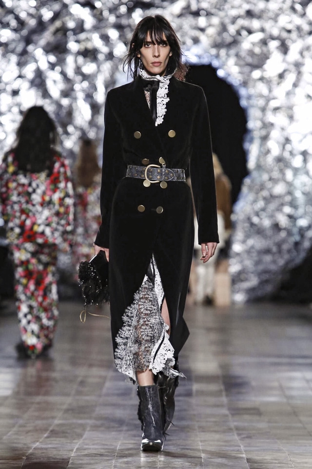 2017 F/W Sonia Rykiel 컬렉션 | 인스티즈
