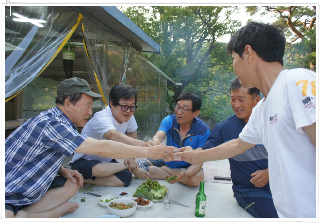 주왕산통나무펜션 이미지