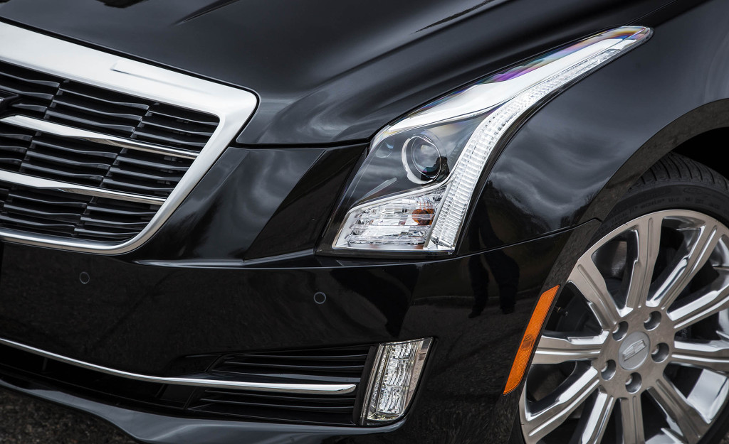 2016 캐딜락 ATS 2.0T AWD | 인스티즈