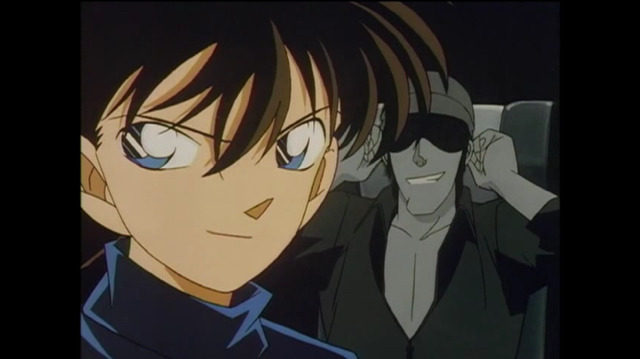 하늘을 나는 밀실 쿠도 신이치 최초의 사건 -14- | 인스티즈