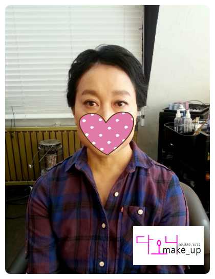다오니헤어 이미지