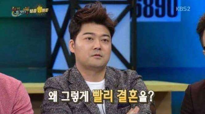 권오중이 일찍 결혼한이유 | 인스티즈