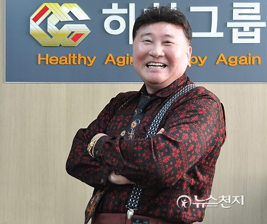 장수100세 기업 이미지