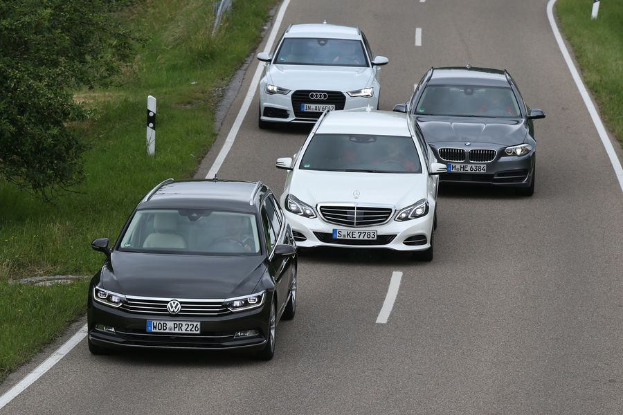 벤츠 E클래스 vs BMW 5시리즈 vs 아우디 A6 vs 폭스바겐 파사트 | 인스티즈
