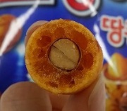 오징어땅콩을 먹을려고 수퍼에 갔는데 오징어땅콩 종류가 4가지나 있다?! | 인스티즈