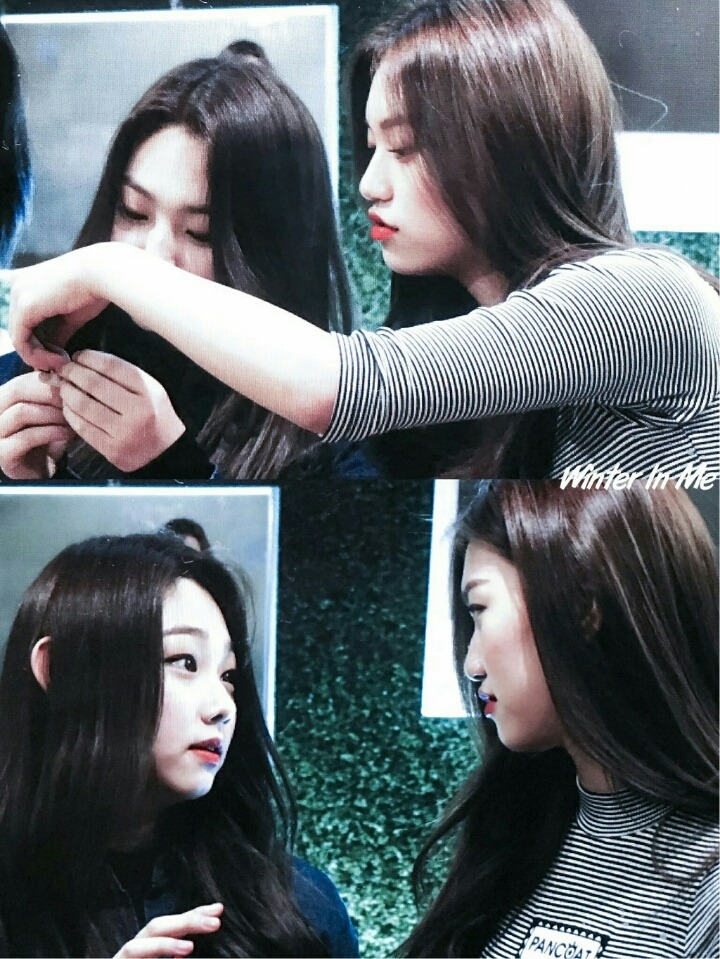 생년월일이 같은 걸그룹 멤버 | 인스티즈