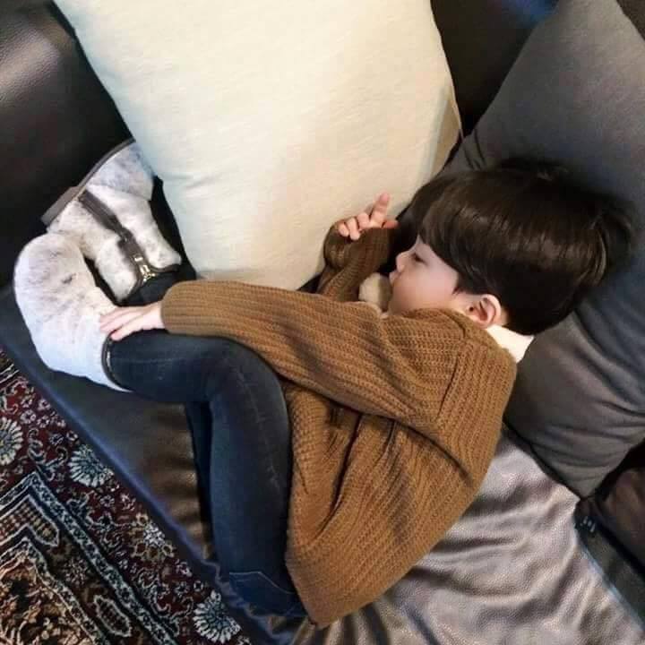 아들 낳고 싶게하는 훈남 아들 코디.jpg | 인스티즈