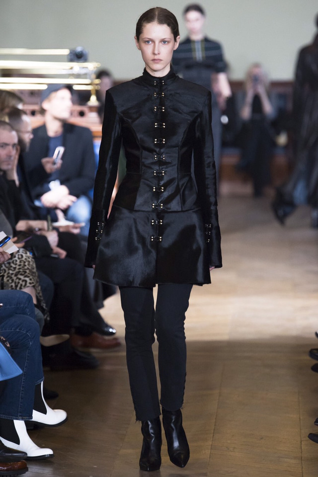 2017 F/W Olivier Theyskens 컬렉션 | 인스티즈