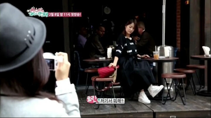 여자를 이해 못하는 여자 효린.jpg | 인스티즈