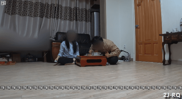 현실주의) 오빠때리는 여동생.gif | 인스티즈