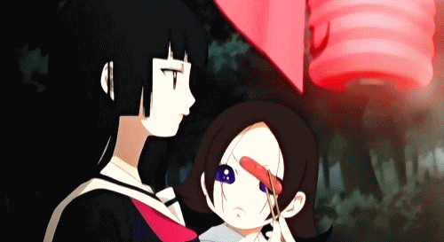 오늘의 2D녀.gif | 인스티즈