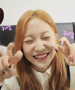 레드벨벳 막냉이 예리.gif | 인스티즈
