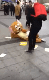자신감 만땅 되는 알바.gif | 인스티즈
