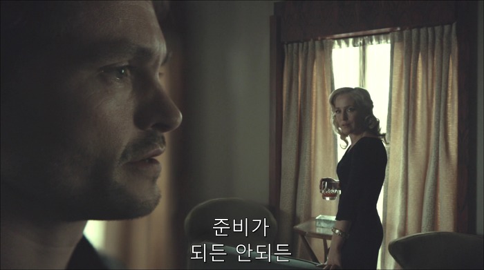 [로맨틱스릴러미드] 한니발 (Hannibal) 시즌3 에피13 (2/4) | 인스티즈