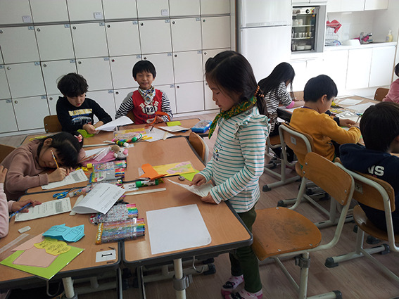 부광초등학교 이미지
