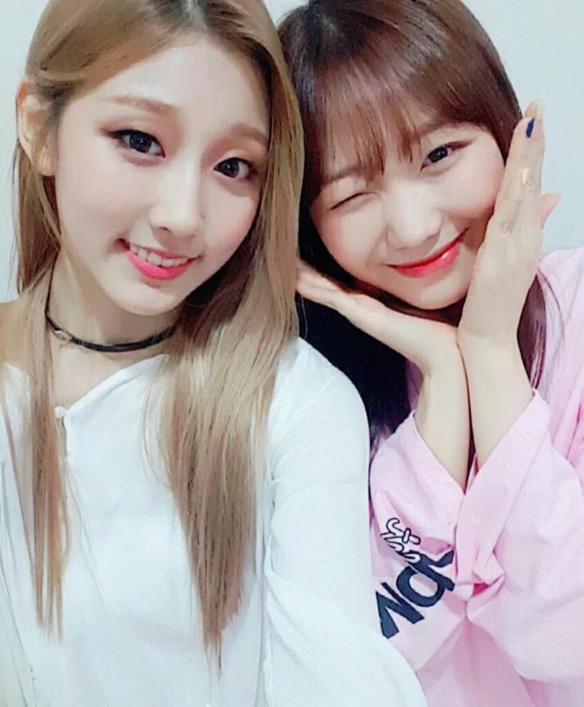 러블리즈 막내 예인이.JPG | 인스티즈