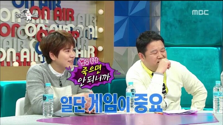 [라디오스타] 학교를 7년이나 다녀 데뷔가 늦었다는 이동휘 | 인스티즈