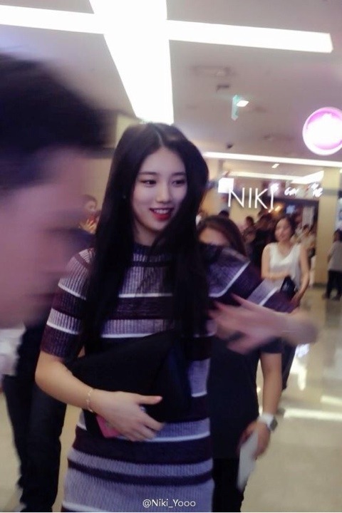 수지 실물 클라스 ㄷㄷㄷㄷ | 인스티즈