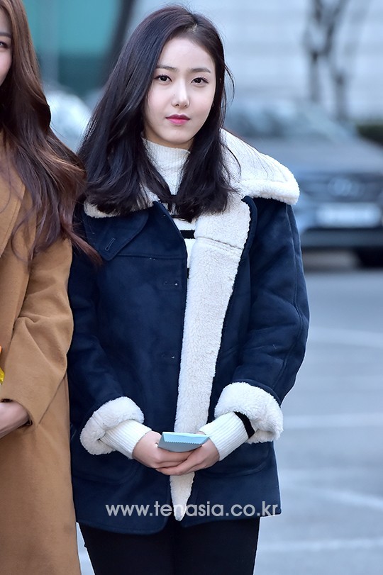 퀸자친구 비주얼담당 신비 | 인스티즈