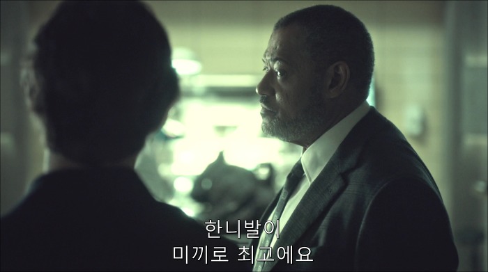 [로맨틱스릴러미드] 한니발 (Hannibal) 시즌3 에피13 (2/4) | 인스티즈