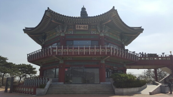 팔각정 이미지
