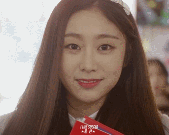 [아이돌] 161203 월계수 양복점 러블리즈 출연컷.gif | 인스티즈