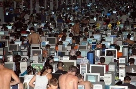 대륙의 피시방 | 인스티즈