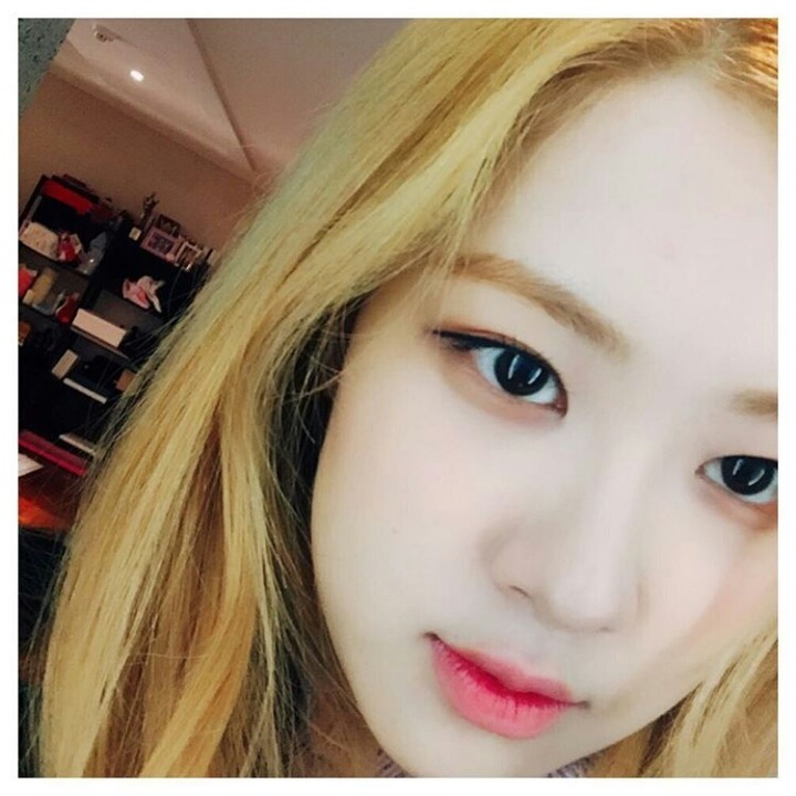 [블랙핑크] 로제 인스타 업뎃 | 인스티즈