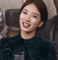 수지는 사랑입니다 gif | 인스티즈