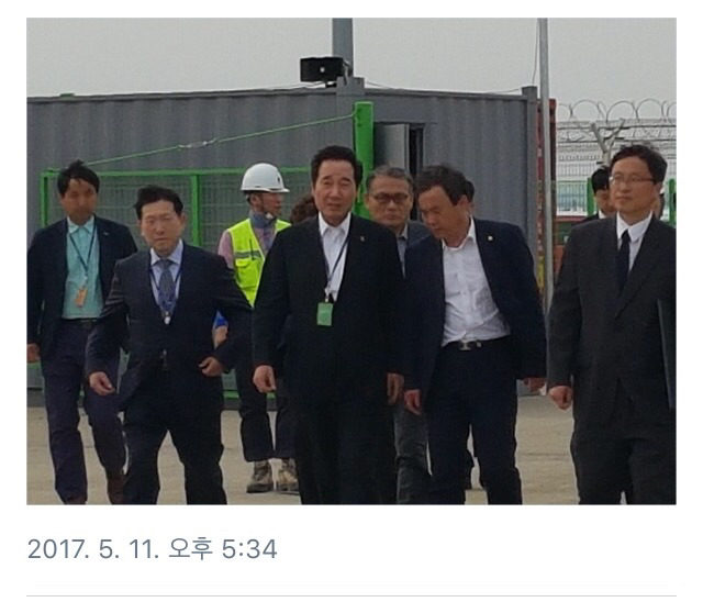 오늘(5/11) 이낙연 총리 후보자가 찾은 곳 | 인스티즈